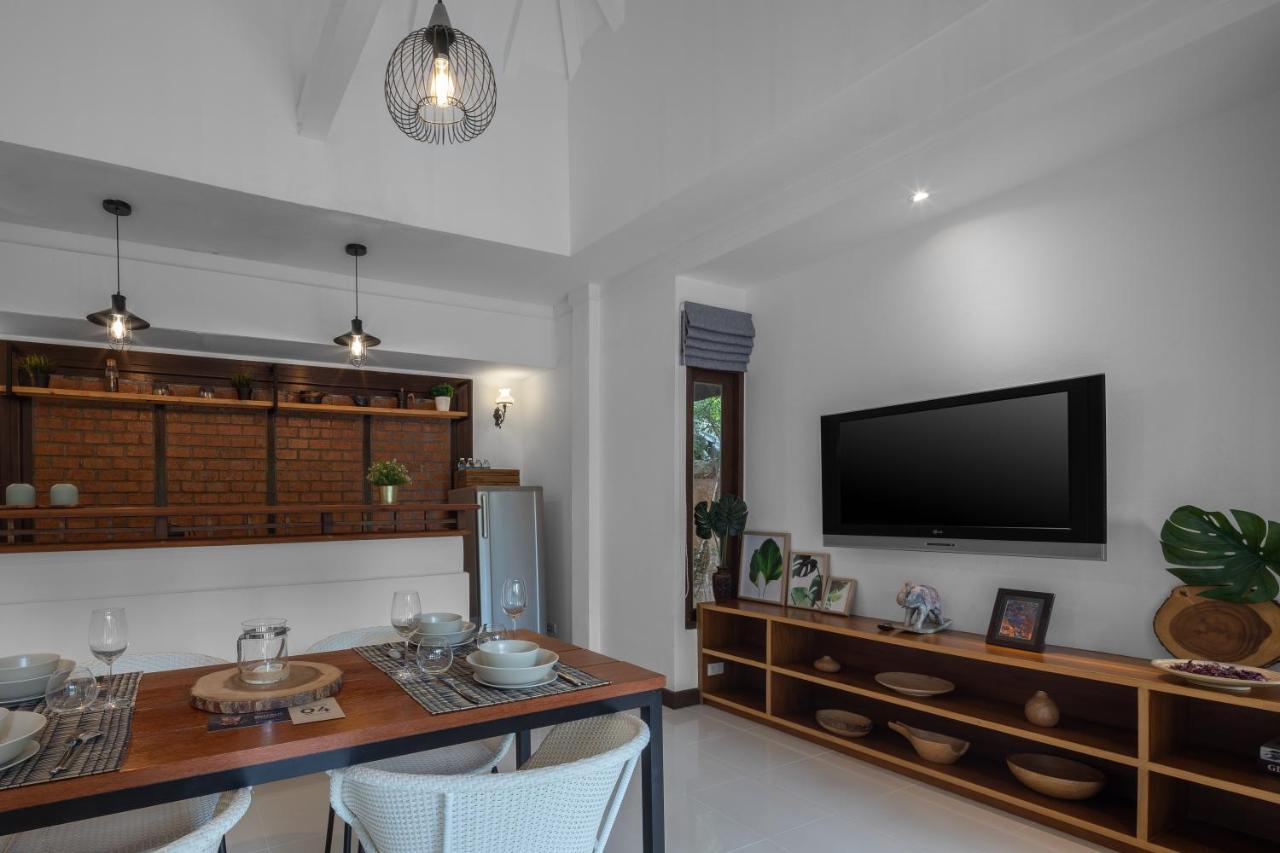 Hotel Baan Khao Hua Jook Chaweng  Exteriér fotografie