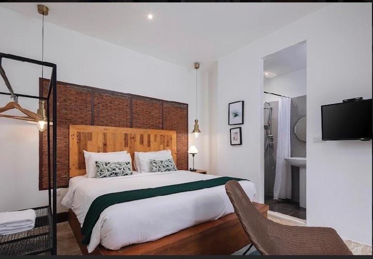Hotel Baan Khao Hua Jook Chaweng  Exteriér fotografie