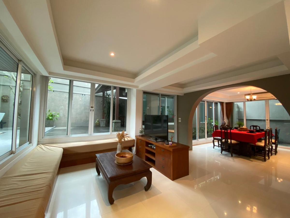 Hotel Baan Khao Hua Jook Chaweng  Exteriér fotografie