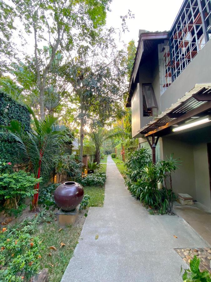 Hotel Baan Khao Hua Jook Chaweng  Exteriér fotografie