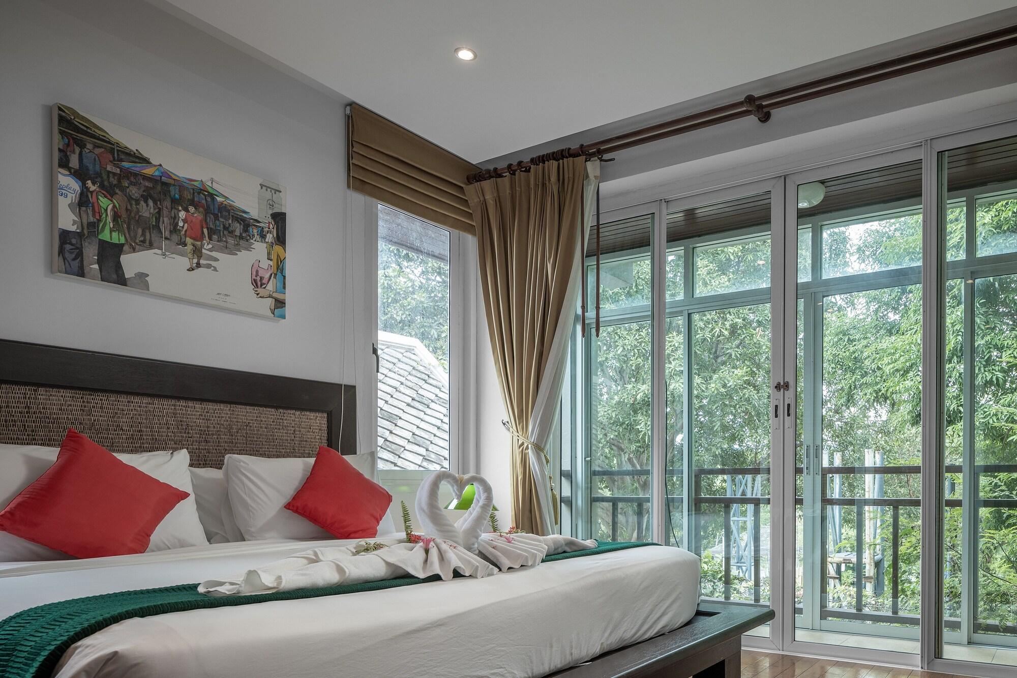 Hotel Baan Khao Hua Jook Chaweng  Exteriér fotografie