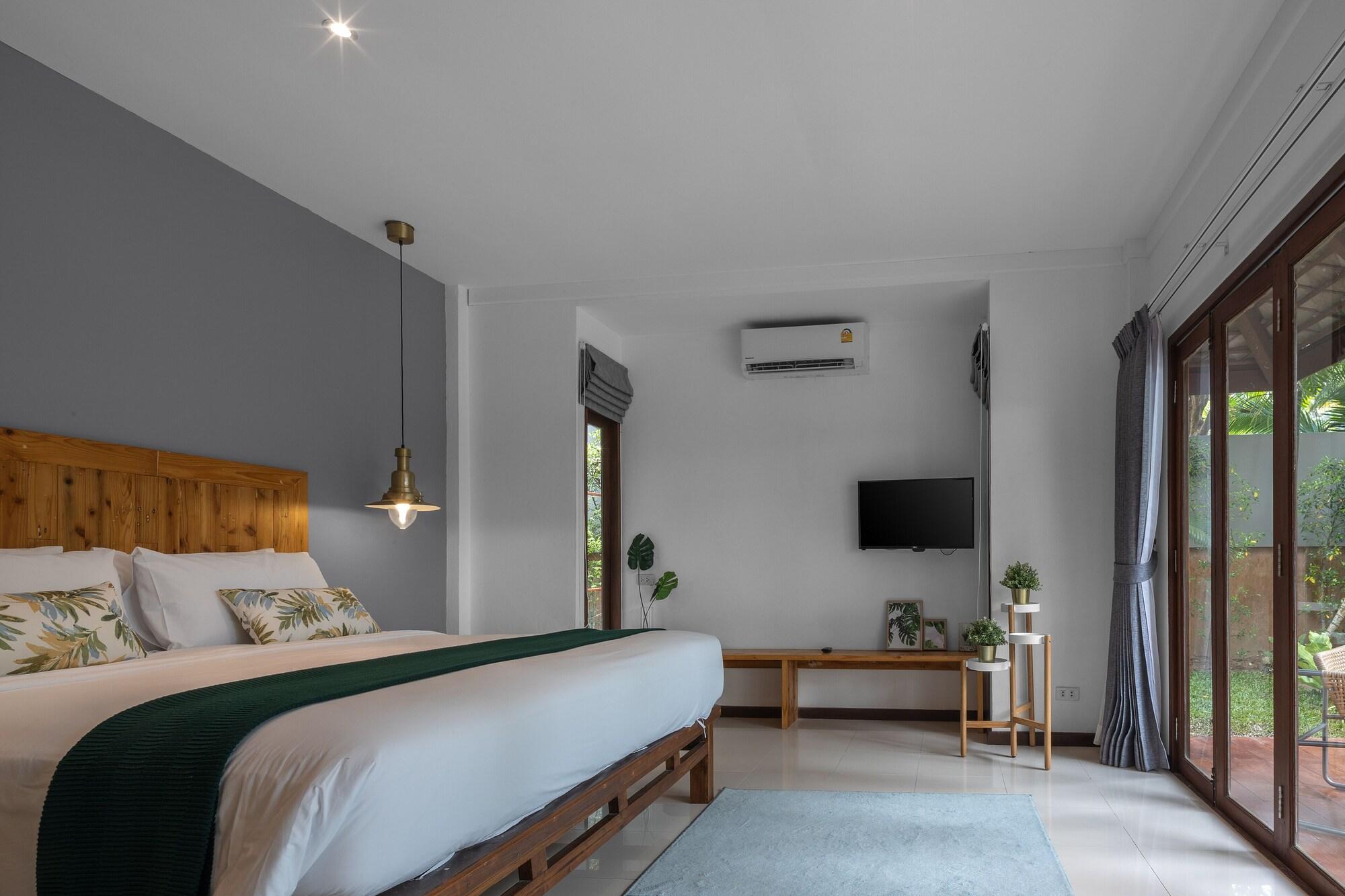 Hotel Baan Khao Hua Jook Chaweng  Exteriér fotografie