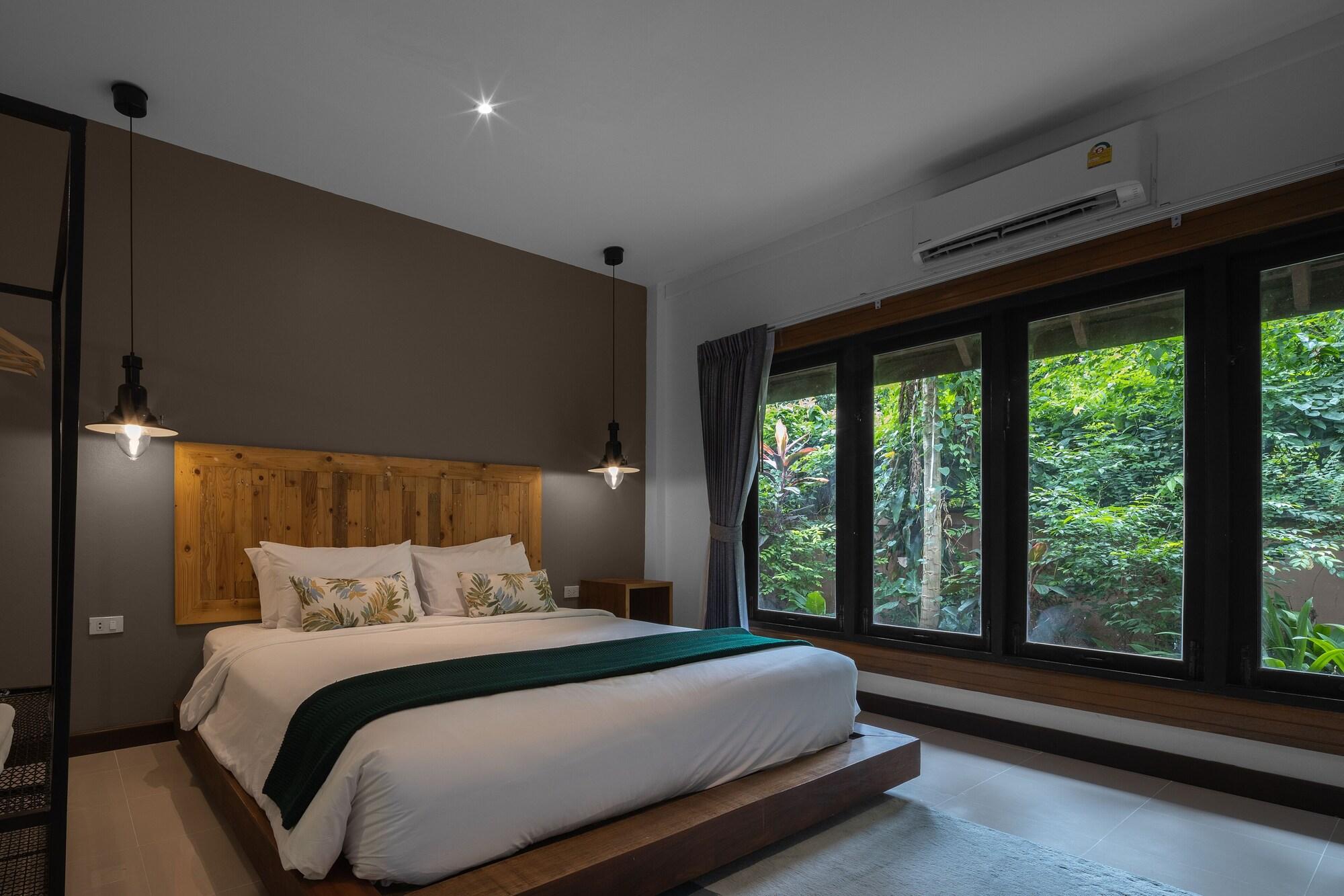 Hotel Baan Khao Hua Jook Chaweng  Exteriér fotografie