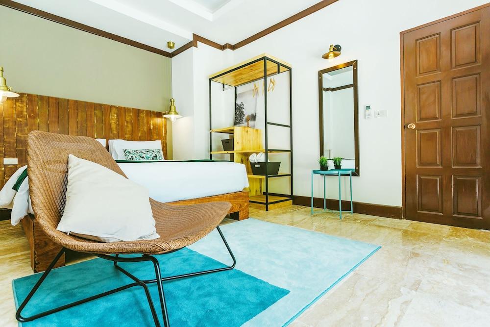 Hotel Baan Khao Hua Jook Chaweng  Exteriér fotografie