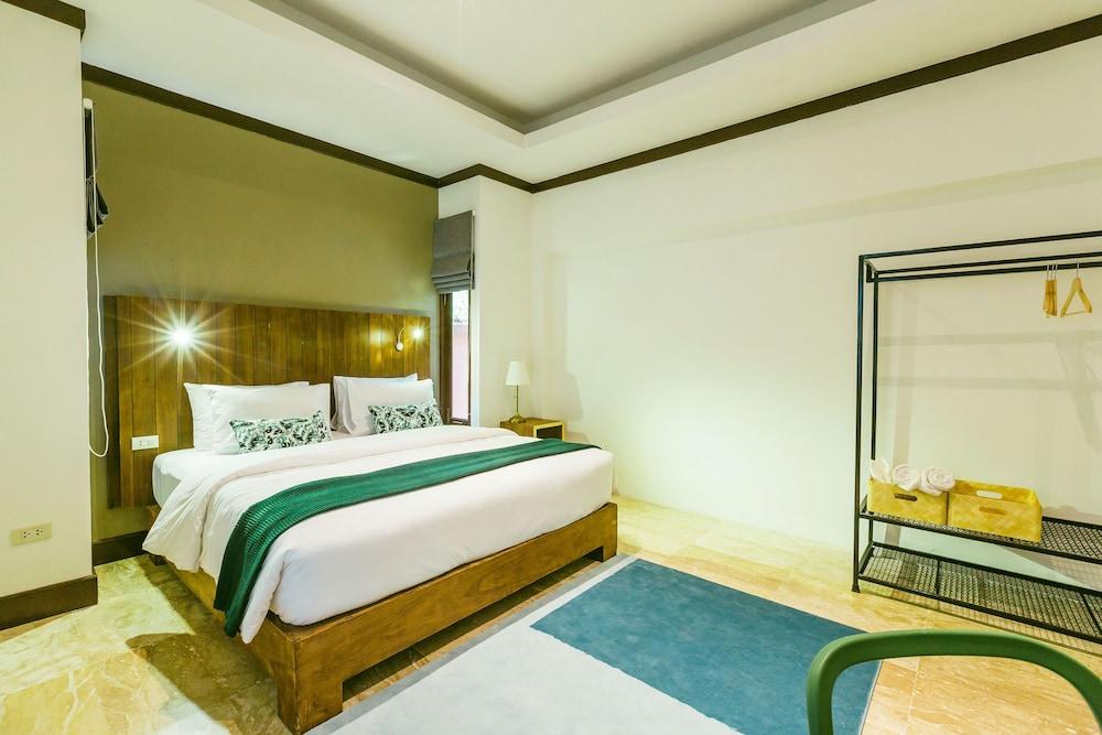 Hotel Baan Khao Hua Jook Chaweng  Exteriér fotografie