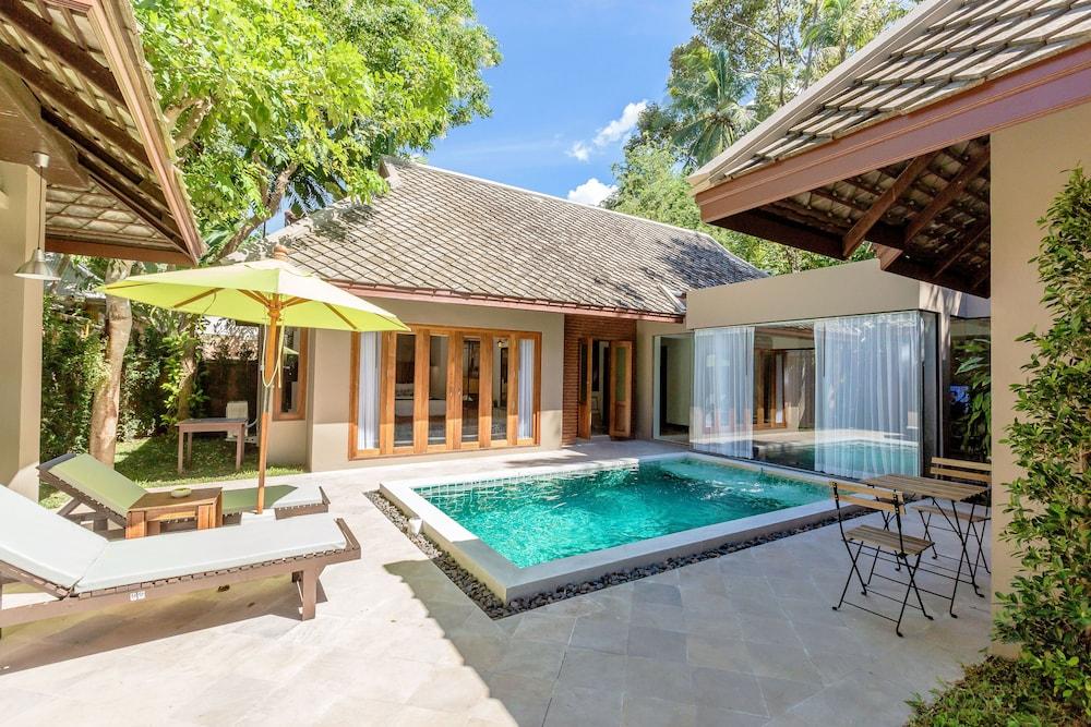 Hotel Baan Khao Hua Jook Chaweng  Exteriér fotografie