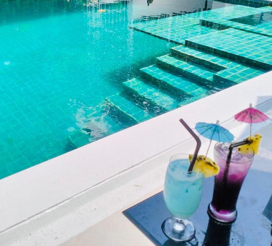 Hotel Baan Khao Hua Jook Chaweng  Exteriér fotografie